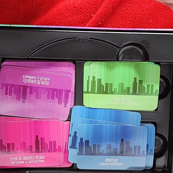 Kheper Games Presents Ladies Night The Game Laugh Gossip Celebrate 160 Cards - Picture 14 of 16